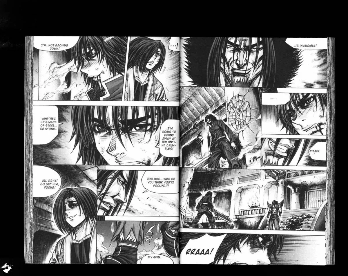 Demon King Zinmanga X Chapter 158 Page 3