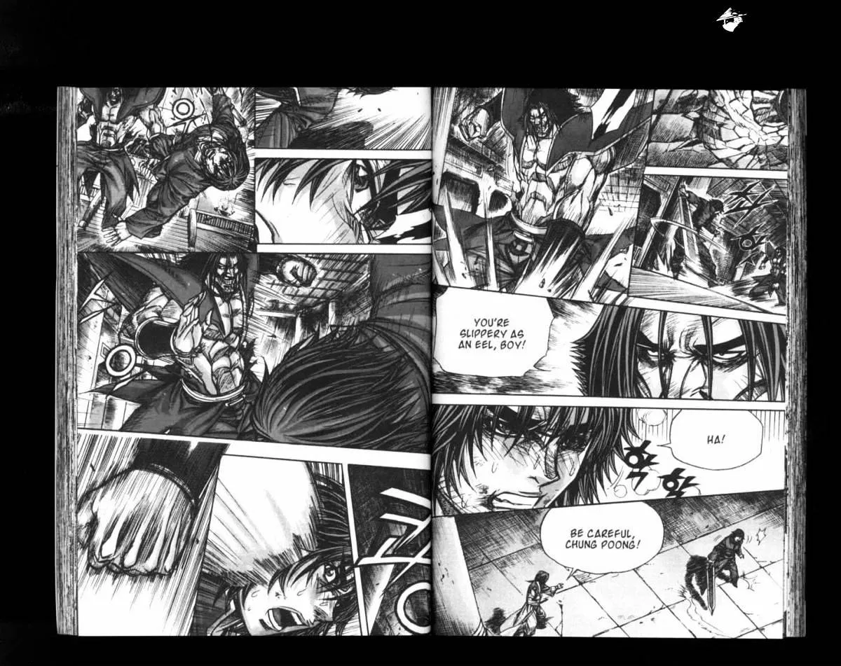 Demon King Zinmanga X Chapter 158 Page 5