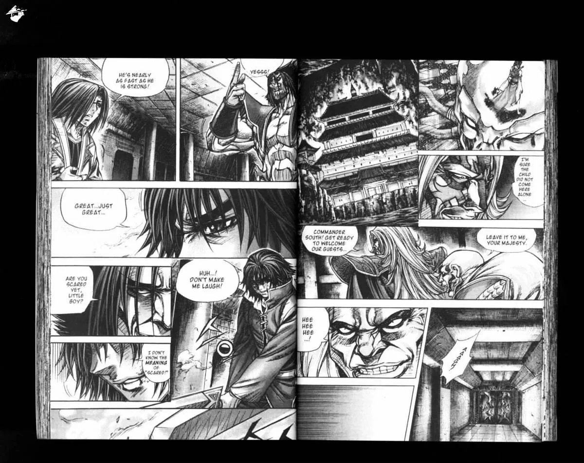 Demon King Zinmanga X Chapter 158 Page 6