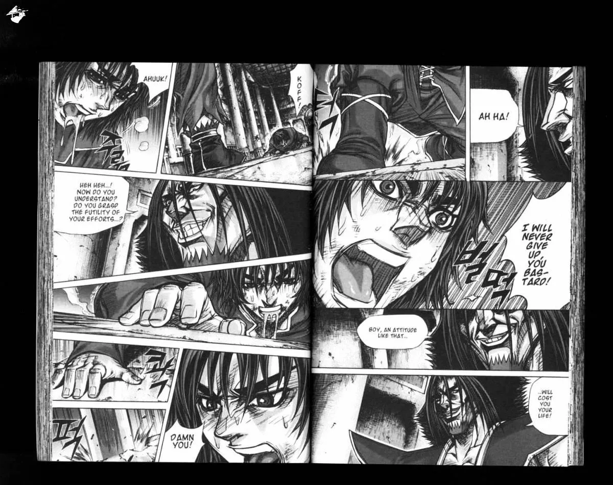 Demon King Zinmanga X Chapter 158 Page 11