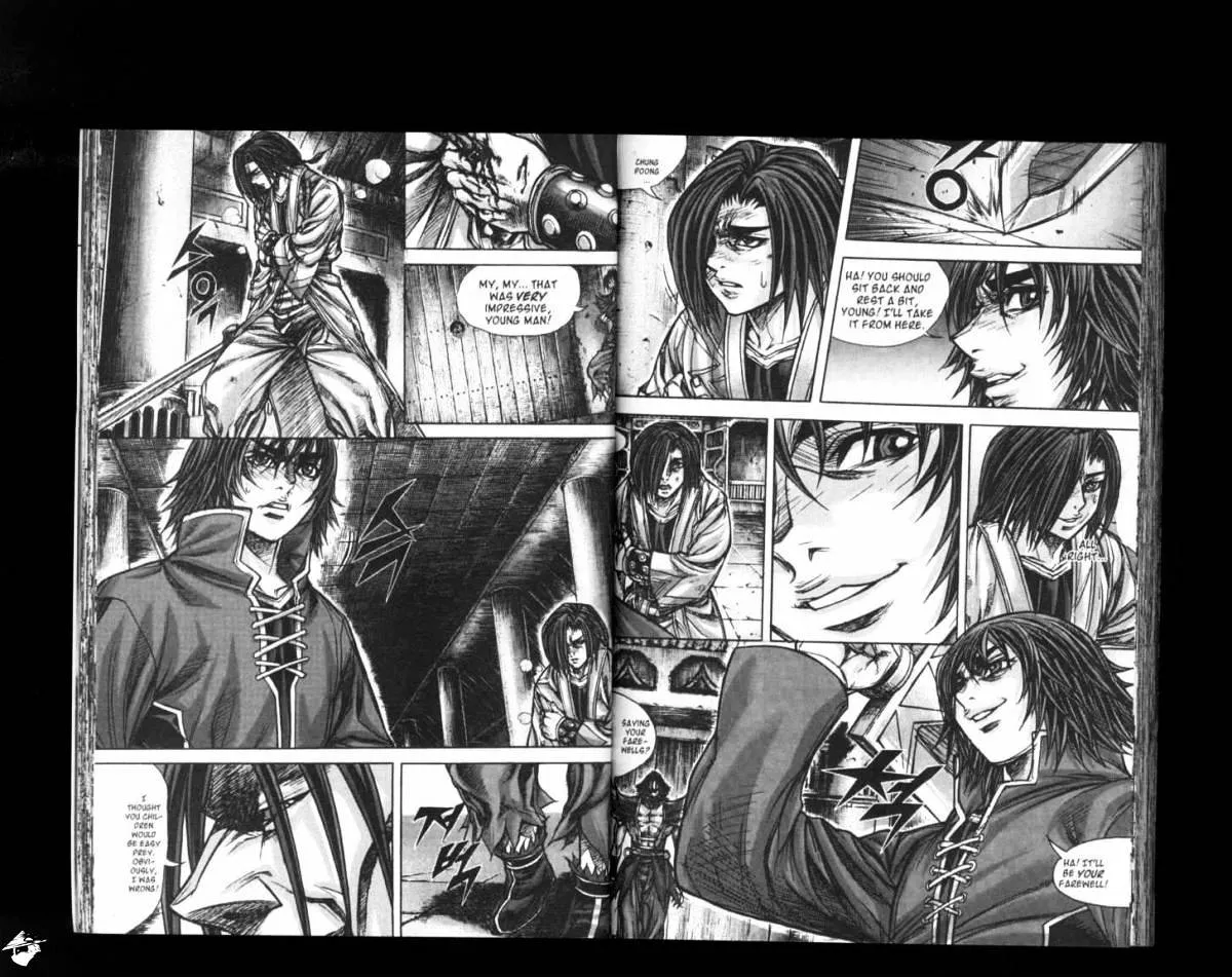 Demon King Zinmanga X Chapter 157 Page 1