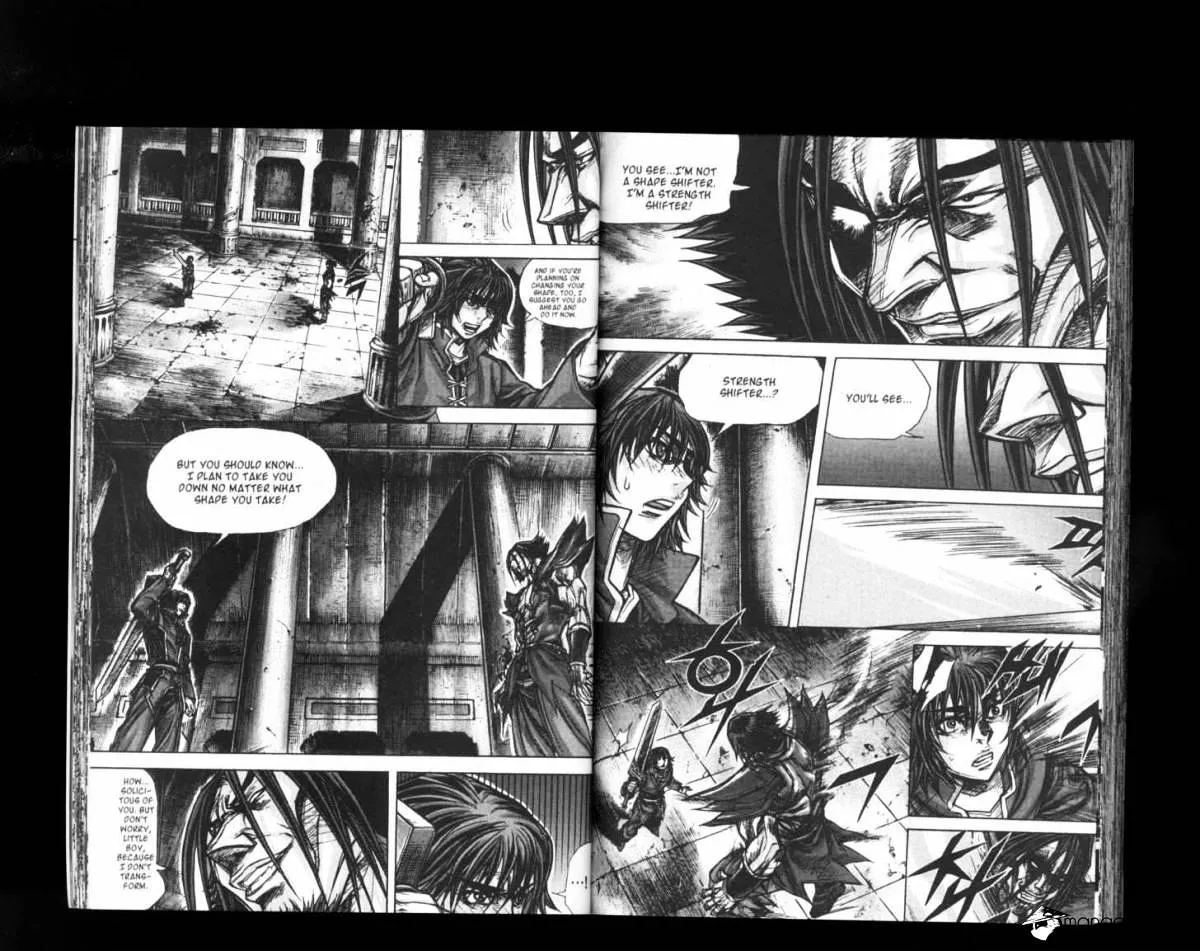 Demon King Zinmanga X Chapter 157 Page 2