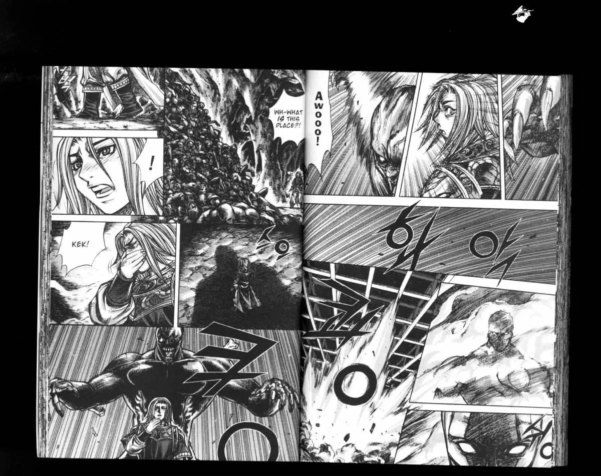 Demon King Zinmanga X Chapter 157 Page 4