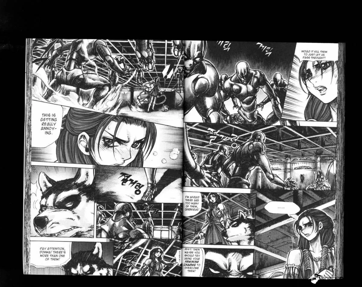 Demon King Zinmanga X Chapter 157 Page 5