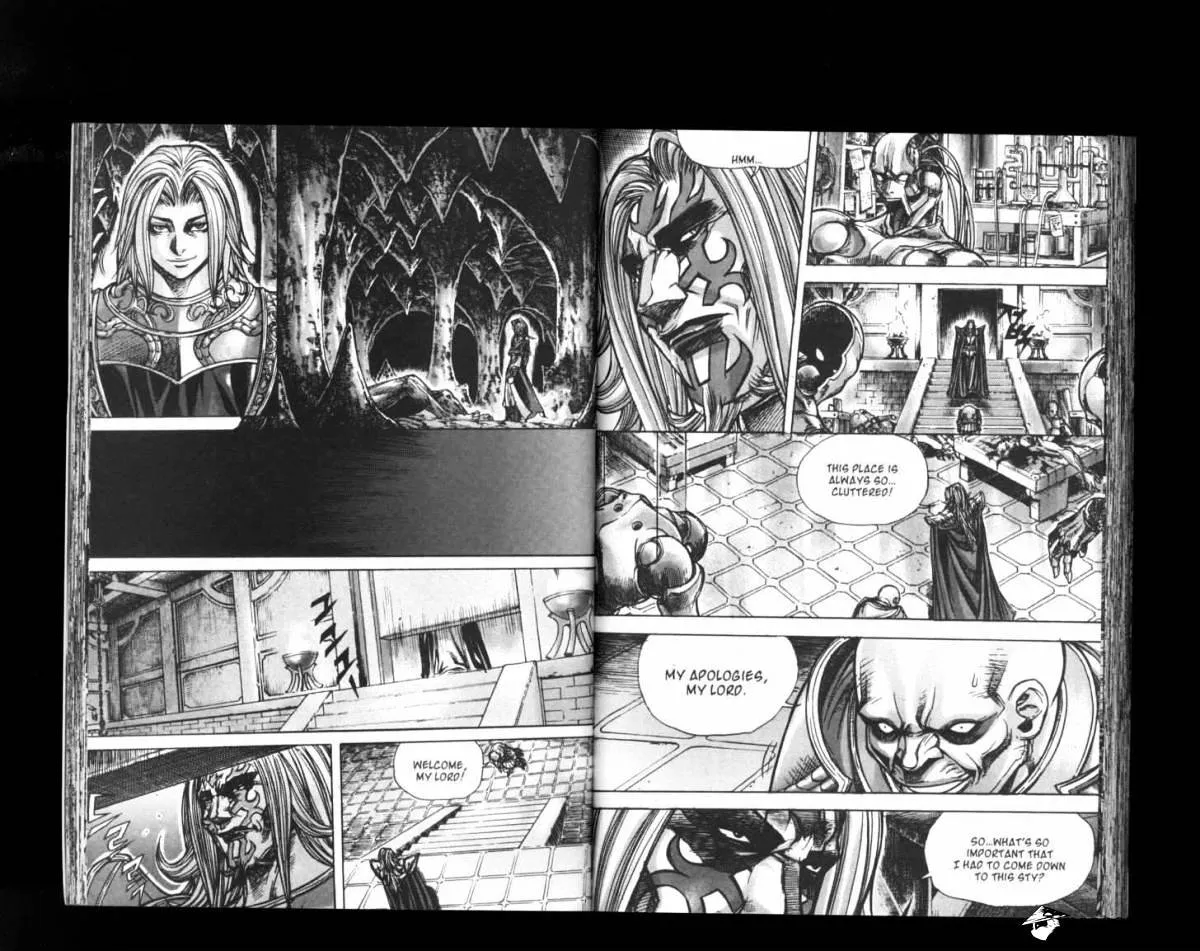 Demon King Zinmanga X Chapter 157 Page 10