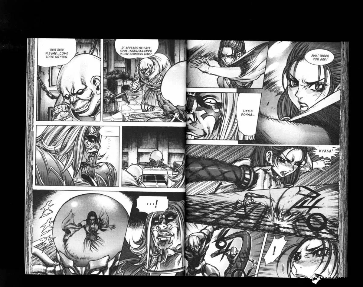 Demon King Zinmanga X Chapter 157 Page 11