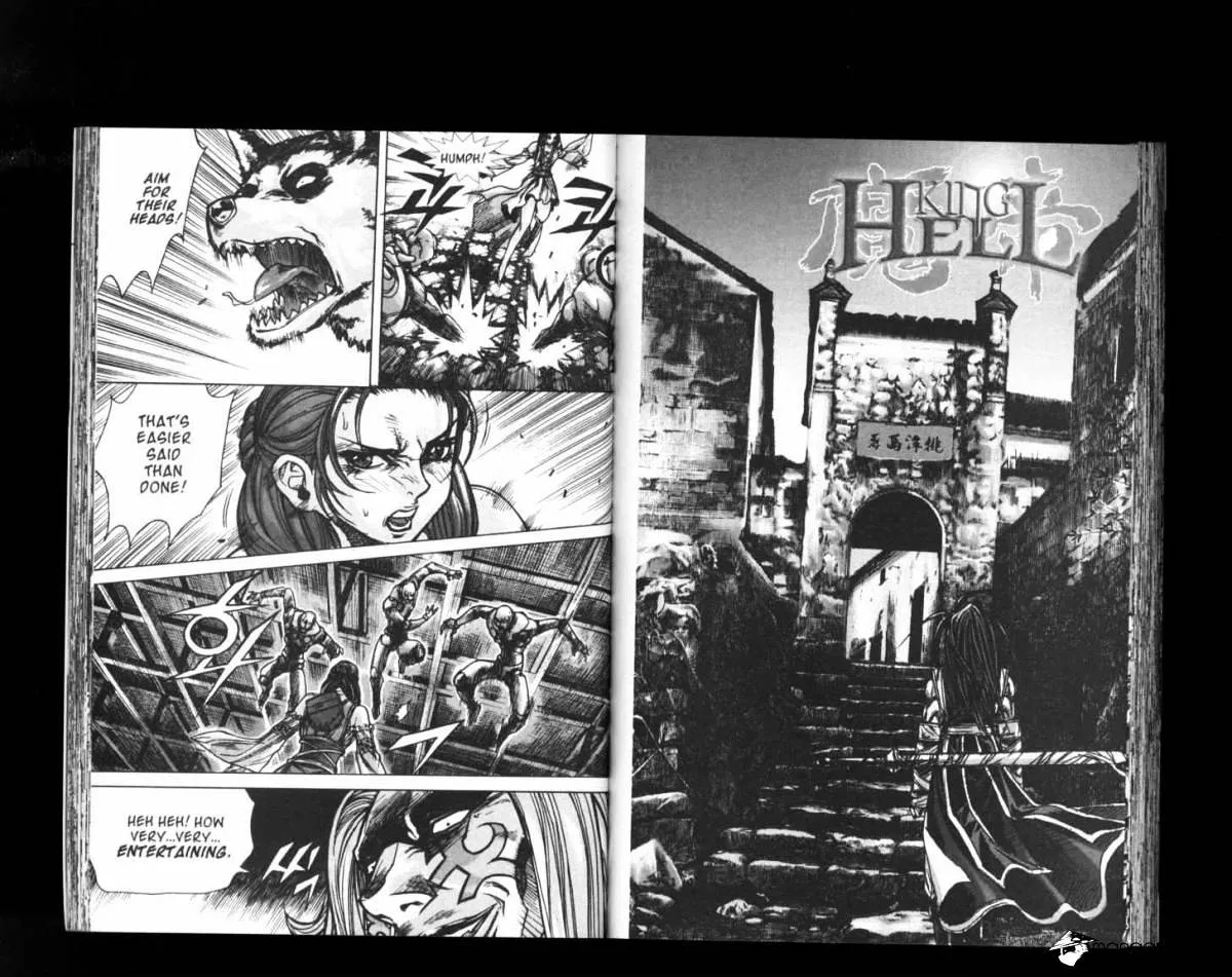 Demon King Zinmanga X Chapter 157 Page 12