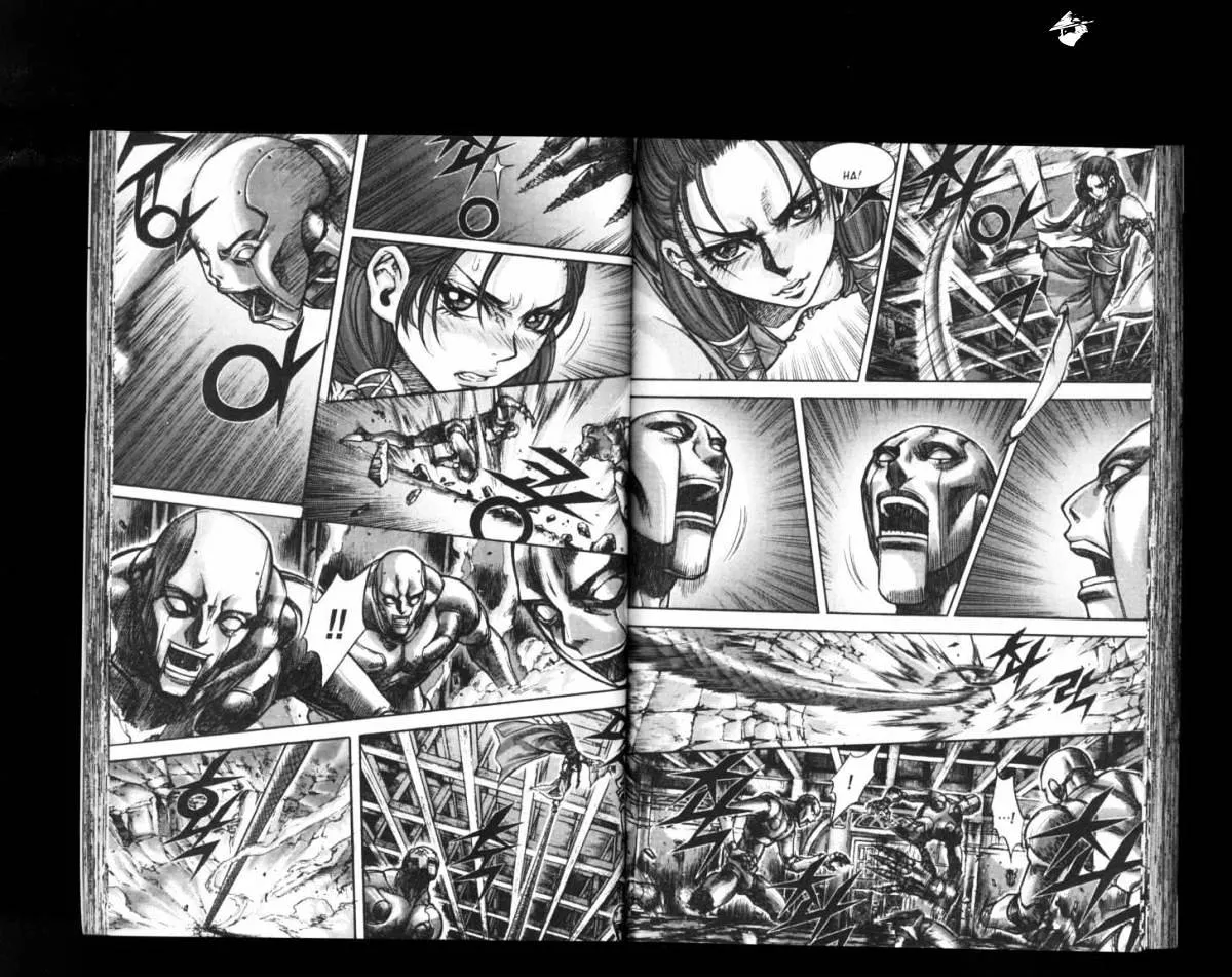 Demon King Zinmanga X Chapter 157 Page 13