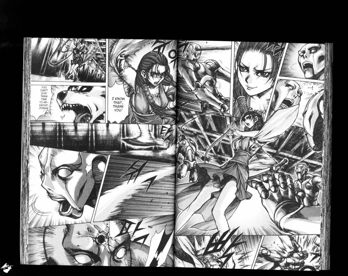 Demon King Zinmanga X Chapter 157 Page 14