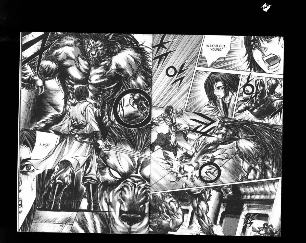 Demon King Zinmanga X Chapter 156 Page 9