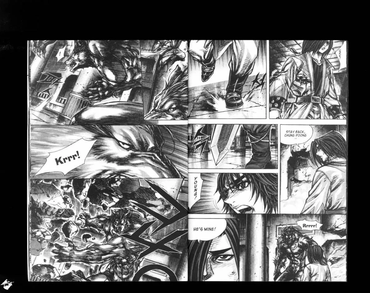 Demon King Zinmanga X Chapter 156 Page 11