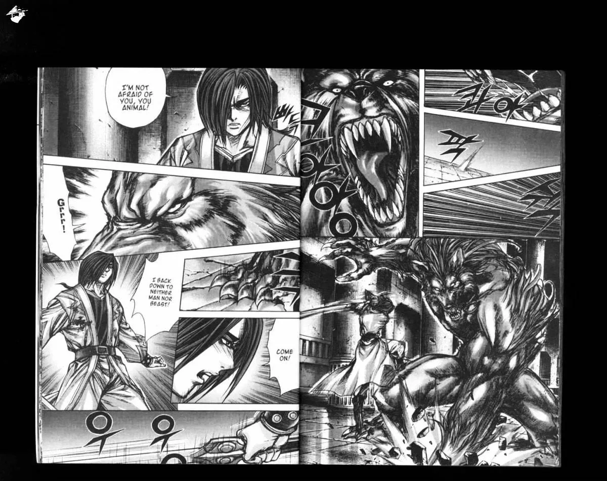 Demon King Zinmanga X Chapter 156 Page 12