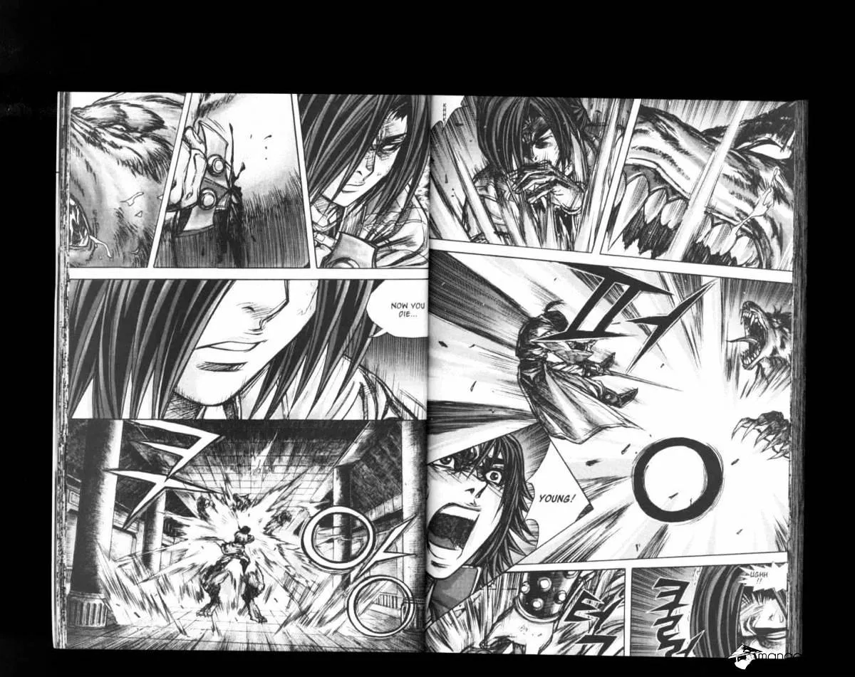 Demon King Zinmanga X Chapter 156 Page 19