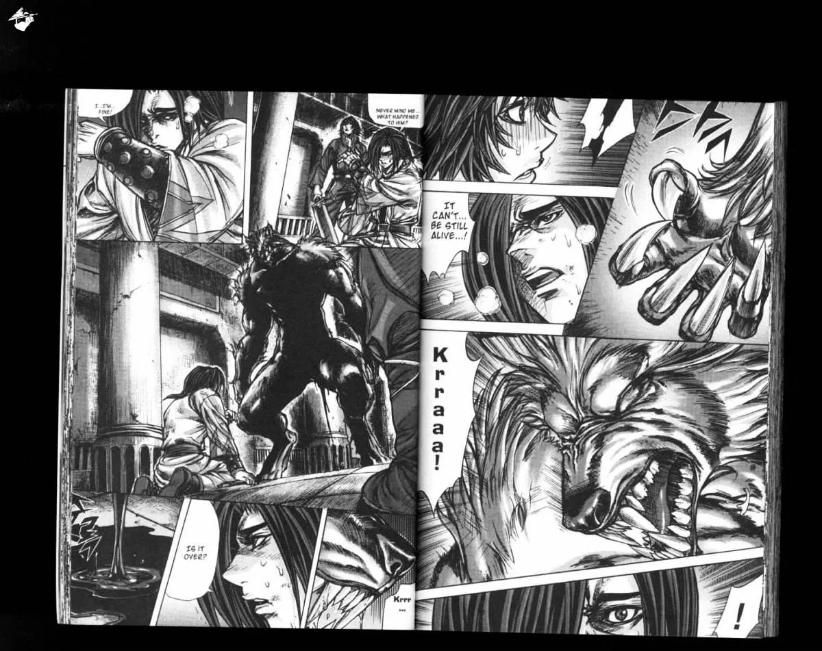 Demon King Zinmanga X Chapter 156 Page 20