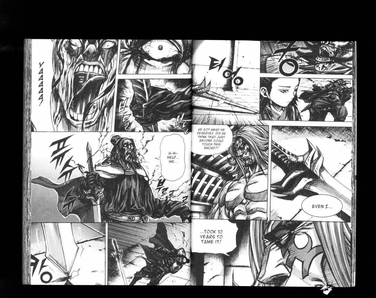Demon King Zinmanga X Chapter 155 Page 1