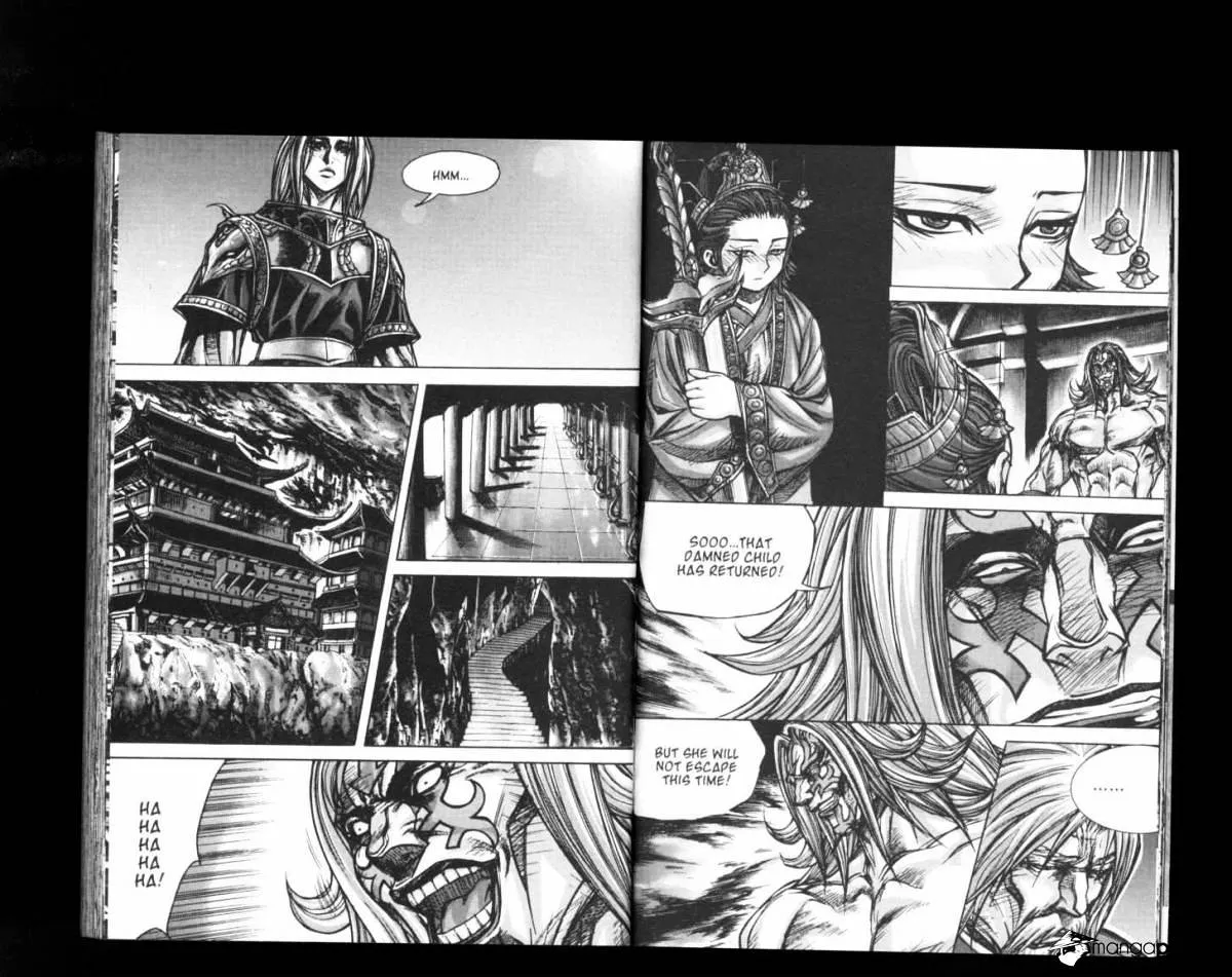 Demon King Zinmanga X Chapter 155 Page 8