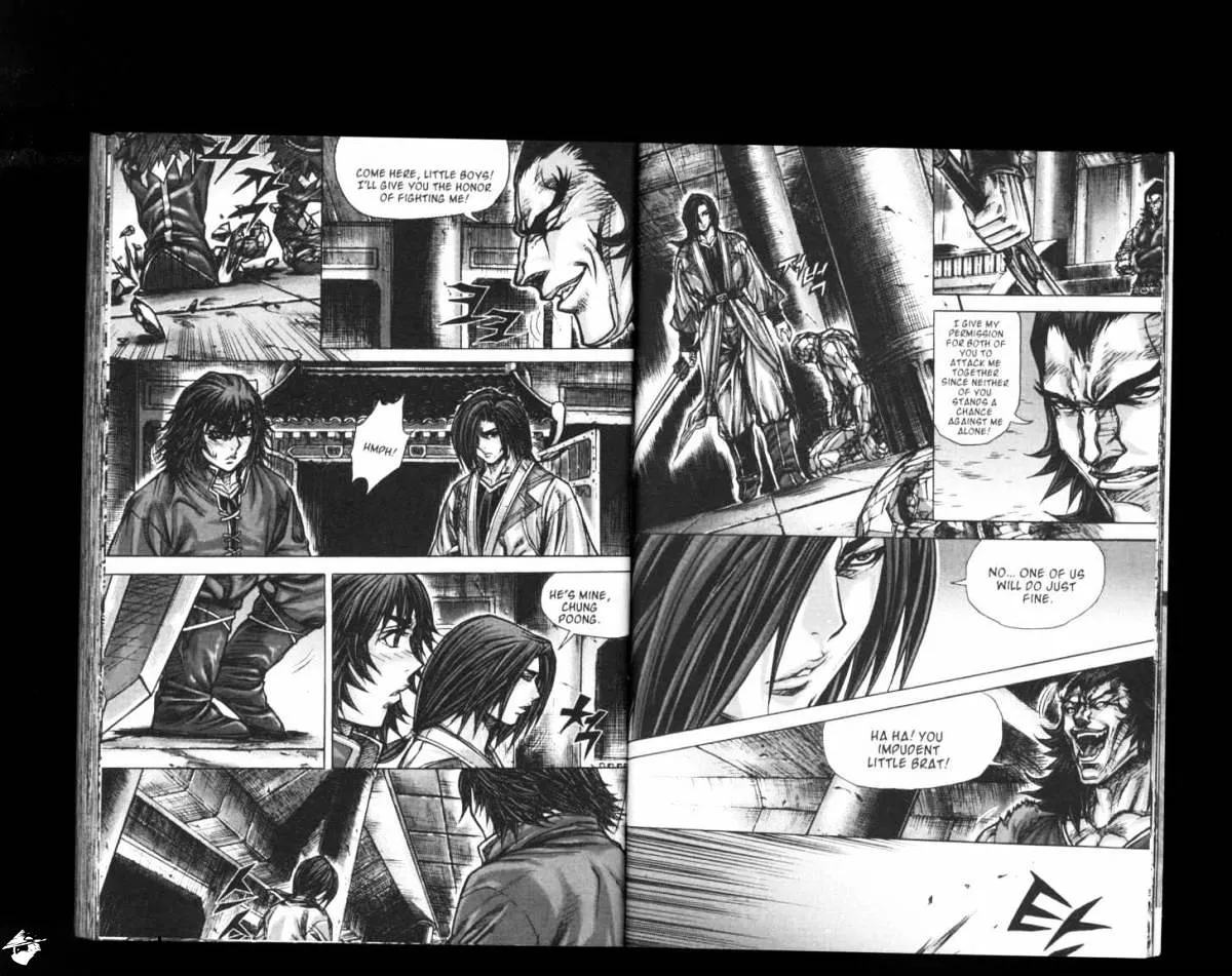 Demon King Zinmanga X Chapter 155 Page 9