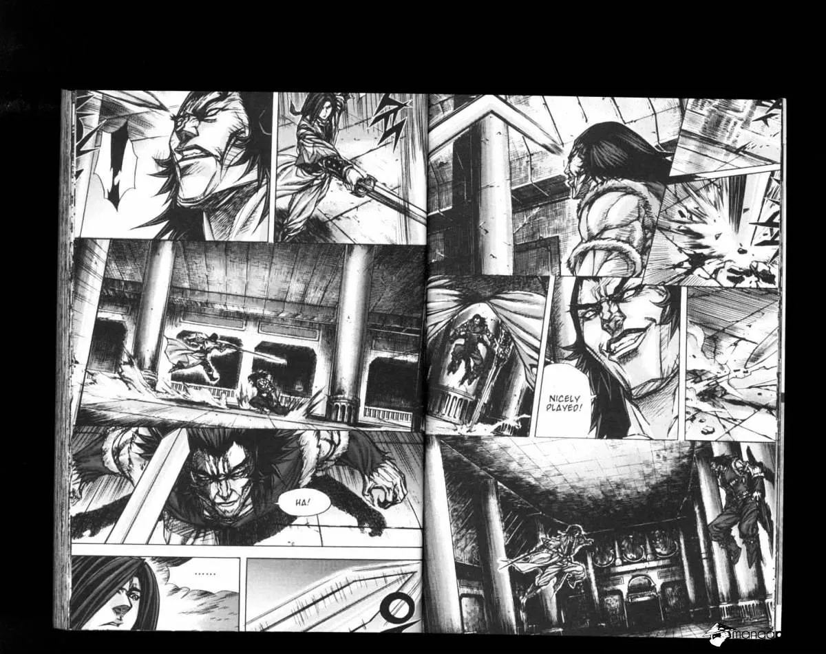 Demon King Zinmanga X Chapter 155 Page 10