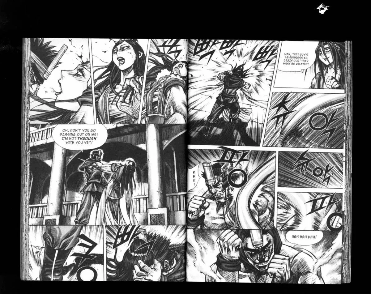 Demon King Zinmanga X Chapter 154 Page 1