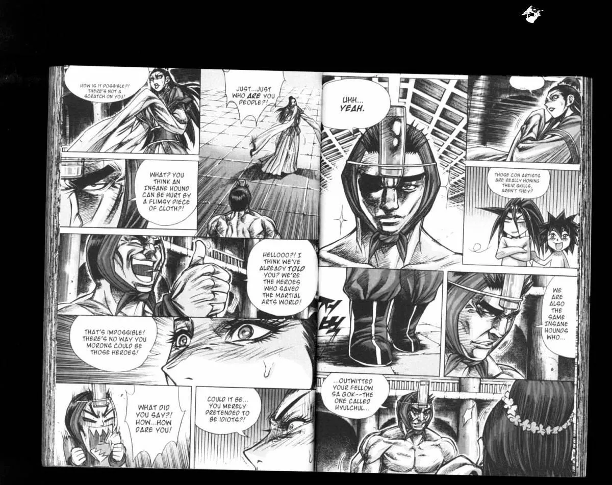 Demon King Zinmanga X Chapter 154 Page 2