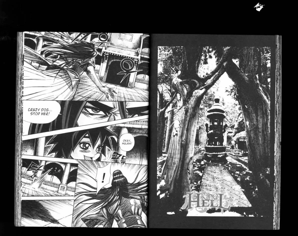 Demon King Zinmanga X Chapter 154 Page 4