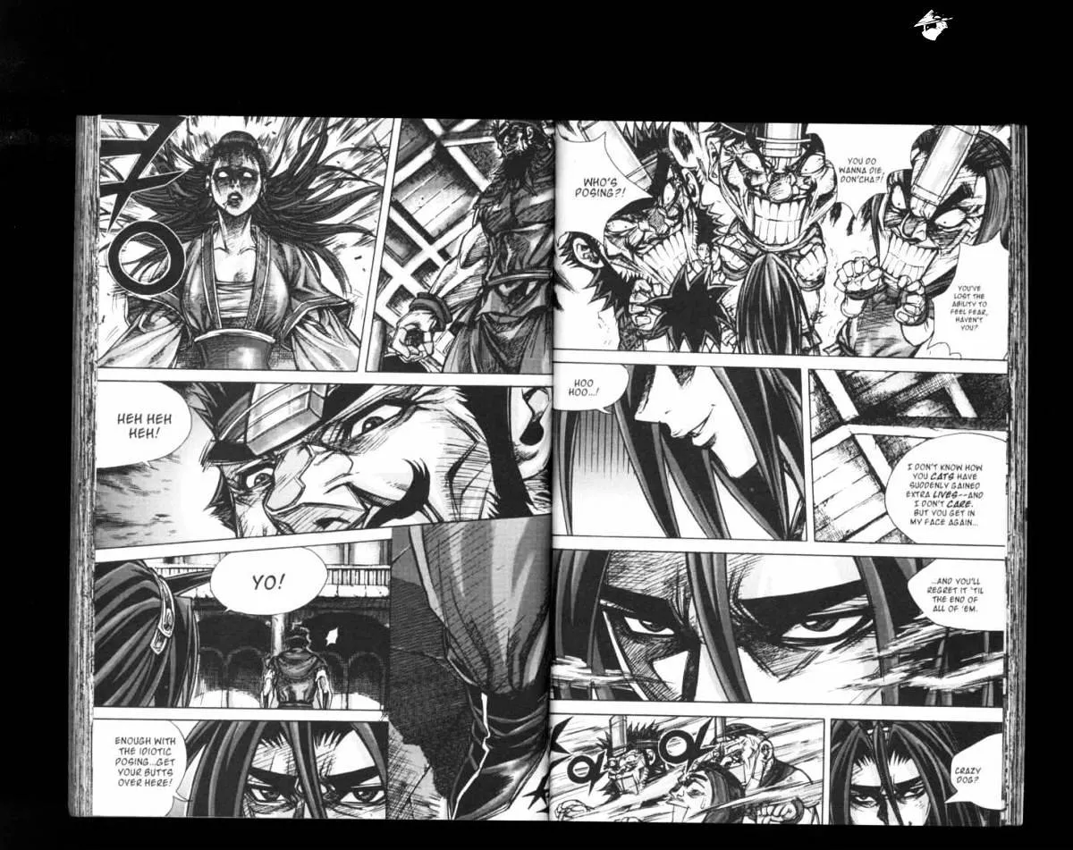 Demon King Zinmanga X Chapter 154 Page 6