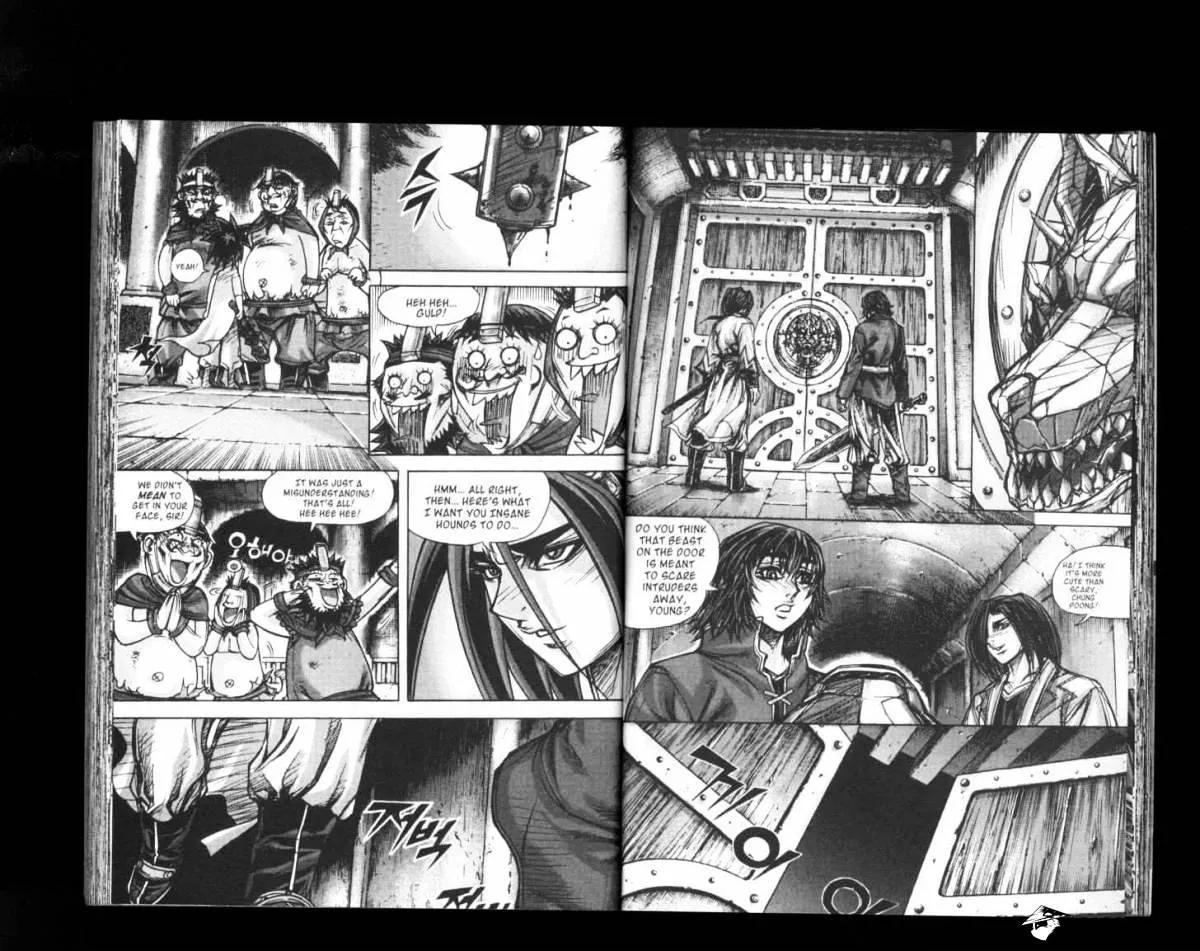 Demon King Zinmanga X Chapter 154 Page 7