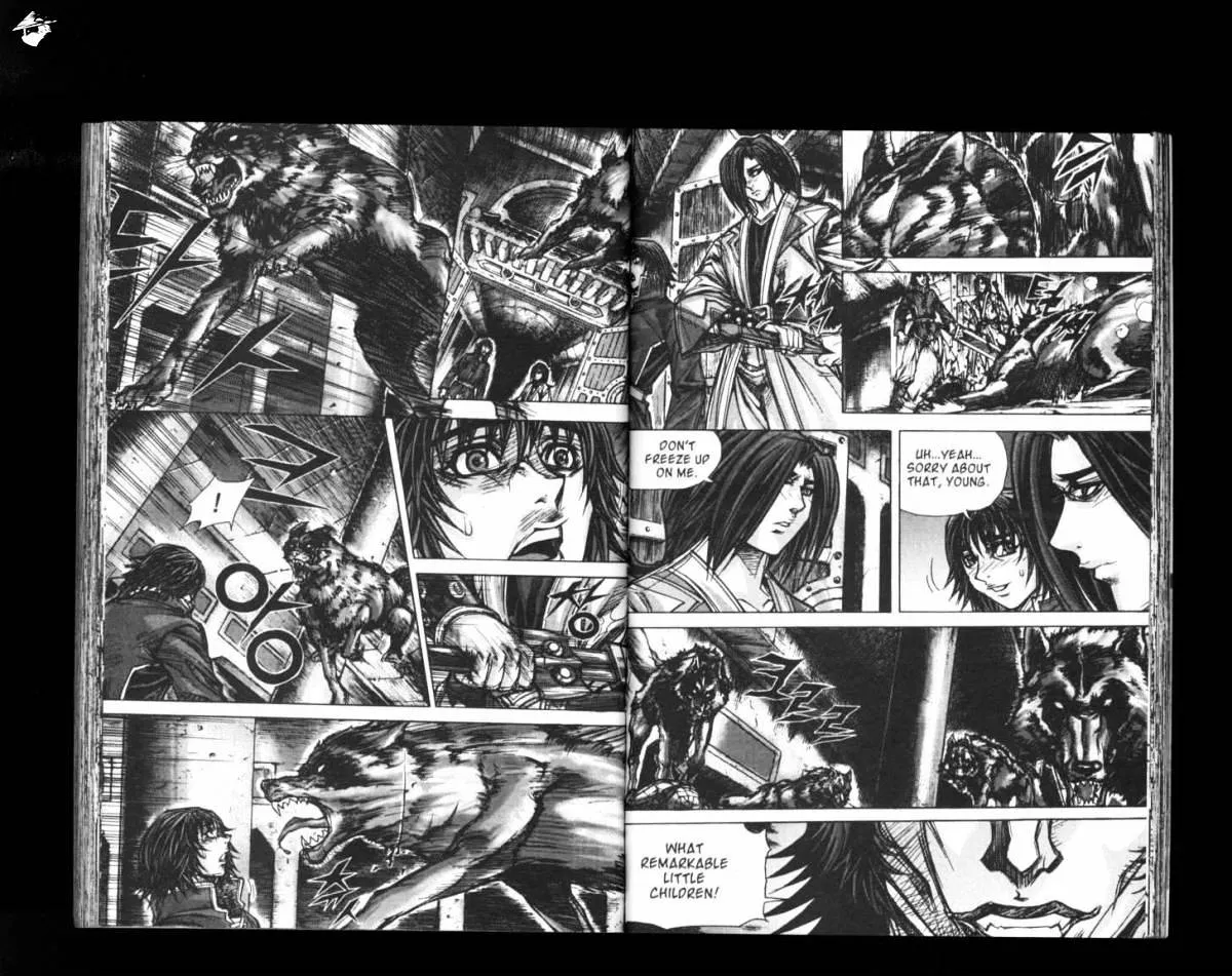 Demon King Zinmanga X Chapter 154 Page 9