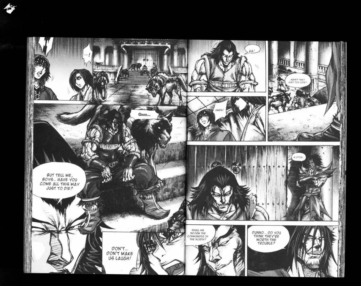 Demon King Zinmanga X Chapter 154 Page 10