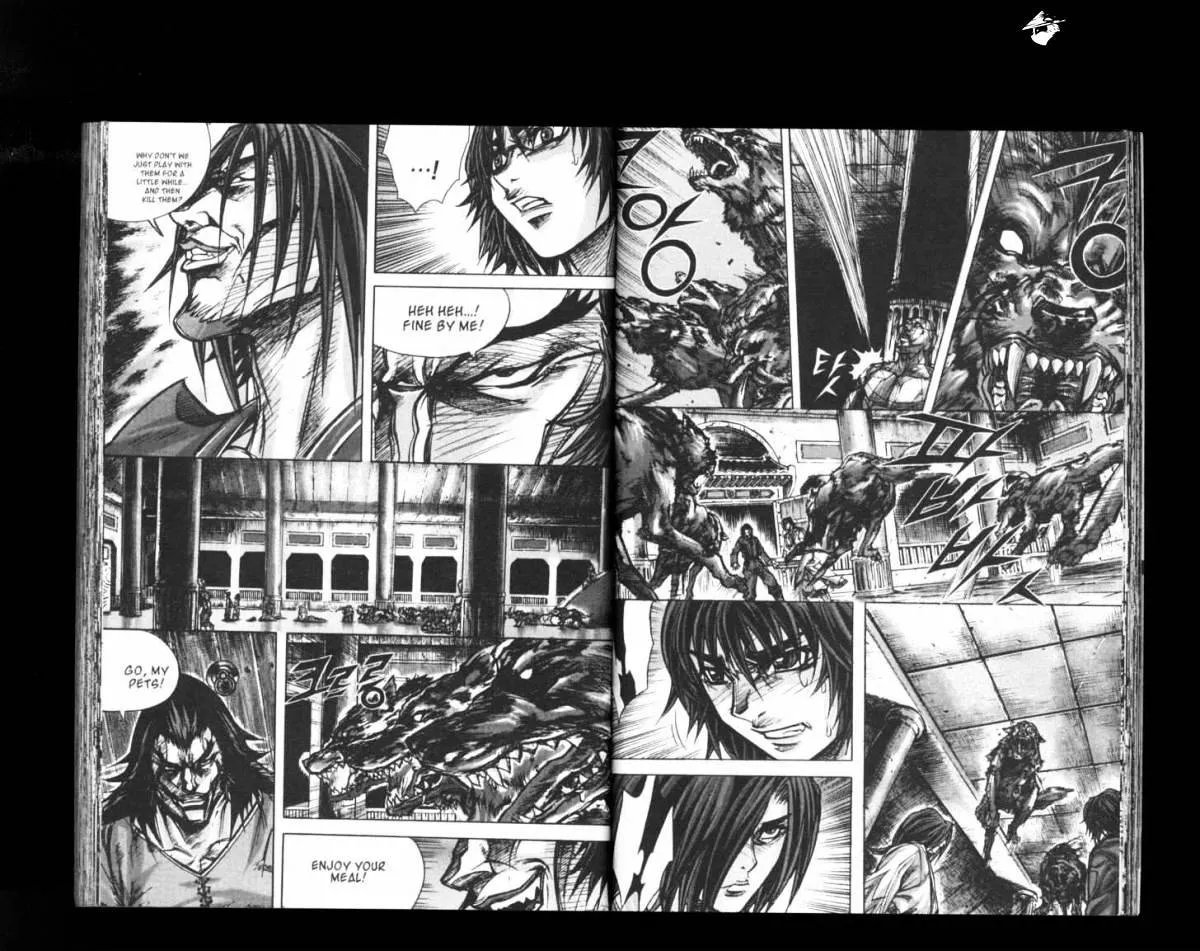 Demon King Zinmanga X Chapter 154 Page 11