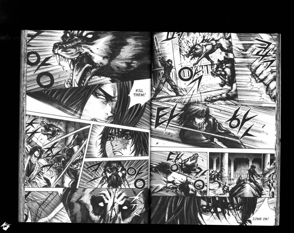 Demon King Zinmanga X Chapter 154 Page 12