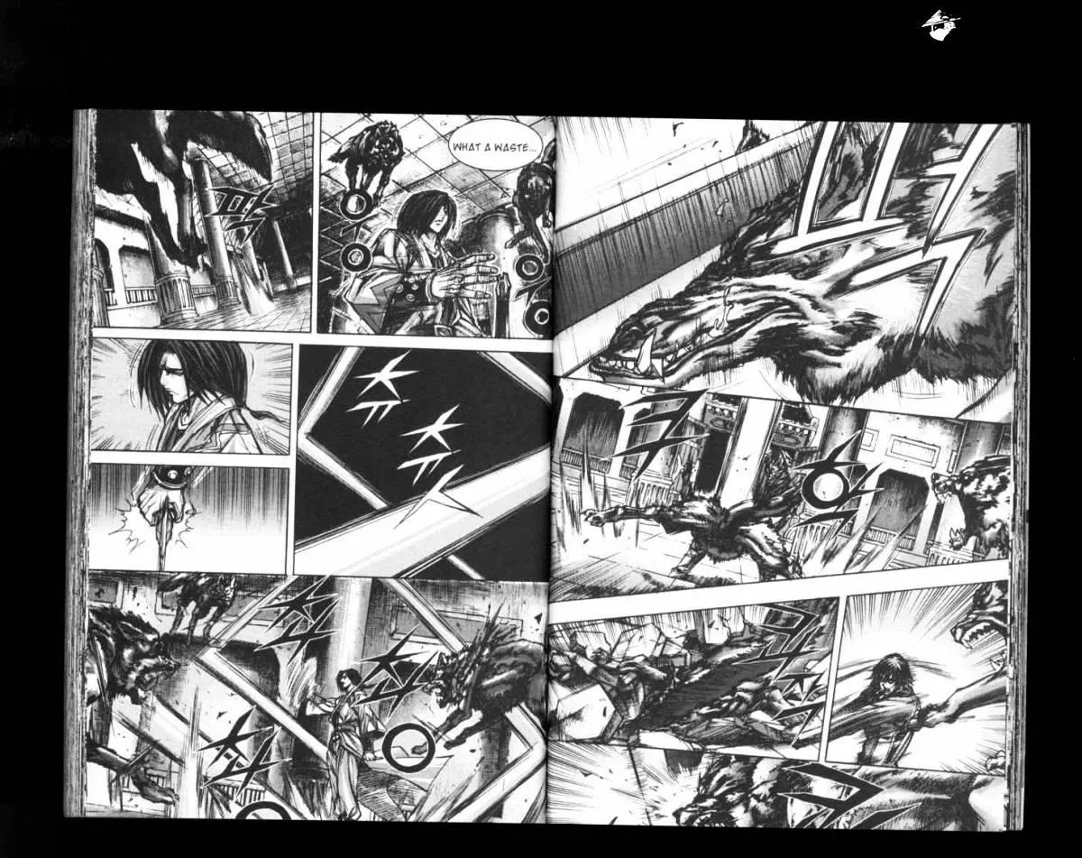 Demon King Zinmanga X Chapter 154 Page 13