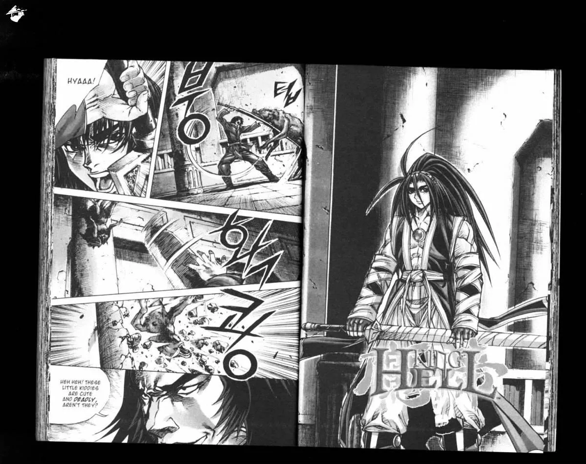 Demon King Zinmanga X Chapter 154 Page 14