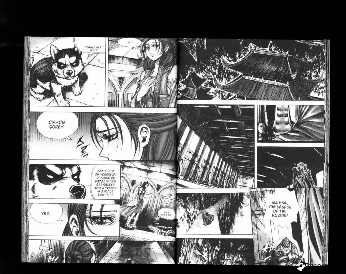 Demon King Zinmanga X Chapter 154 Page 17