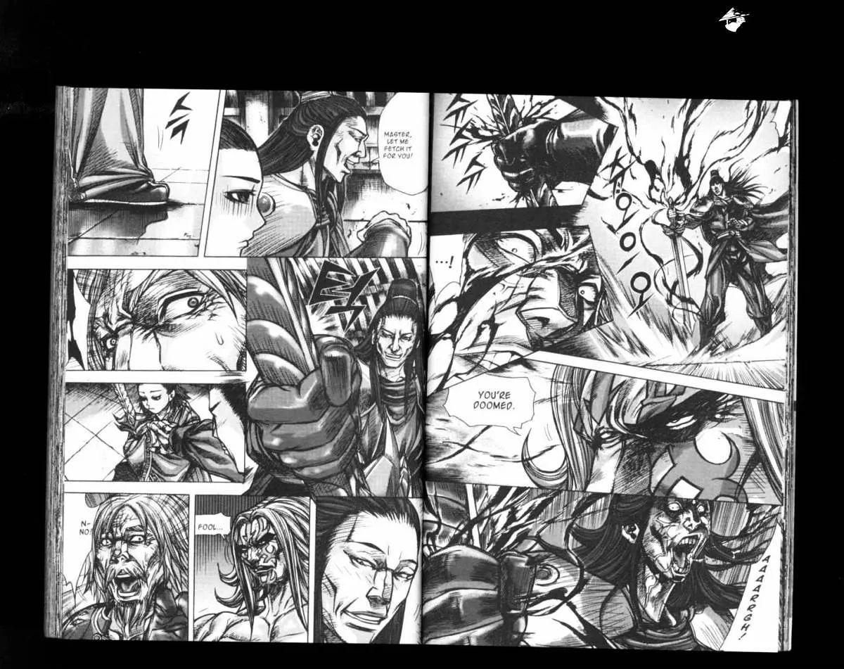 Demon King Zinmanga X Chapter 154 Page 20
