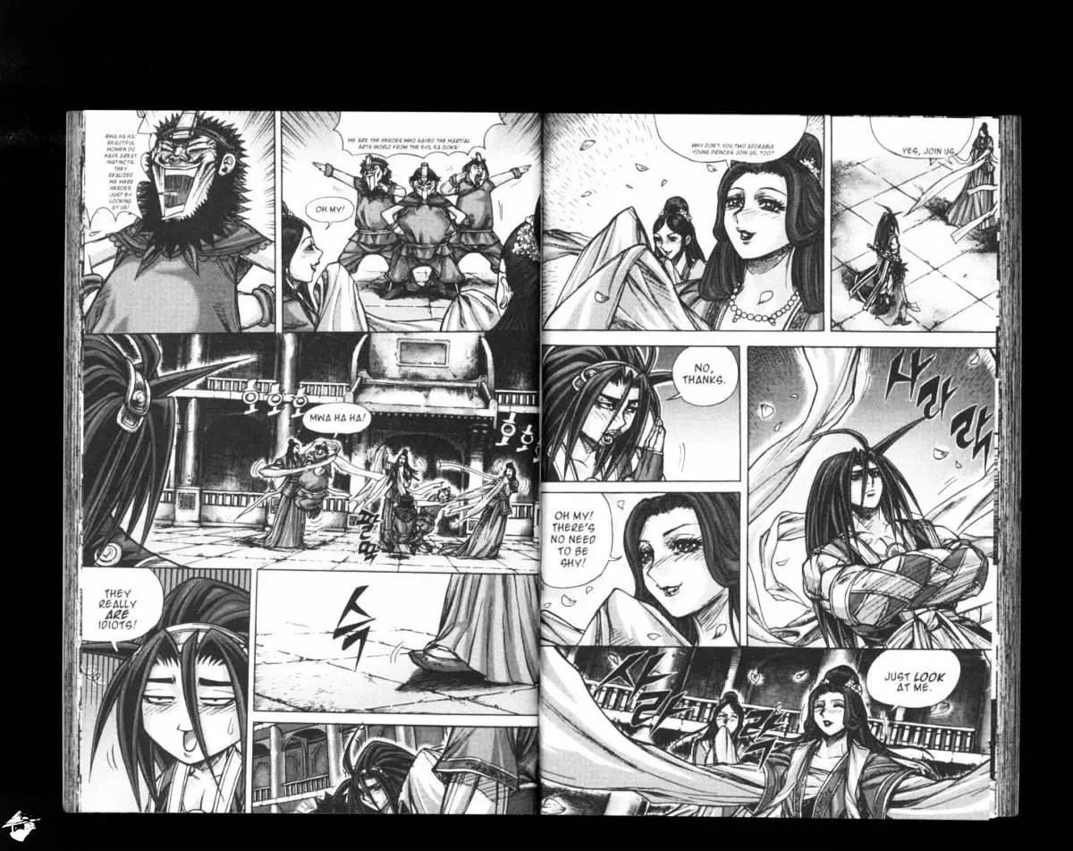 Demon King Zinmanga X Chapter 153 Page 1