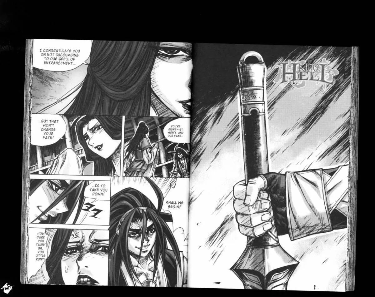 Demon King Zinmanga X Chapter 153 Page 4