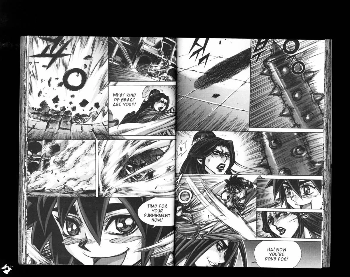 Demon King Zinmanga X Chapter 153 Page 10