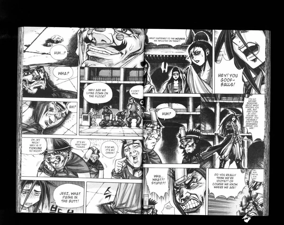 Demon King Zinmanga X Chapter 153 Page 13