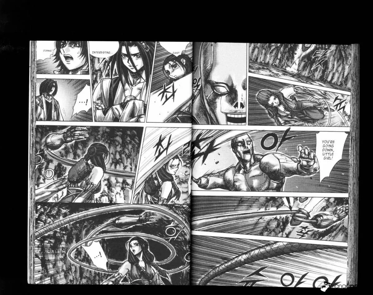 Demon King Zinmanga X Chapter 152 Page 2