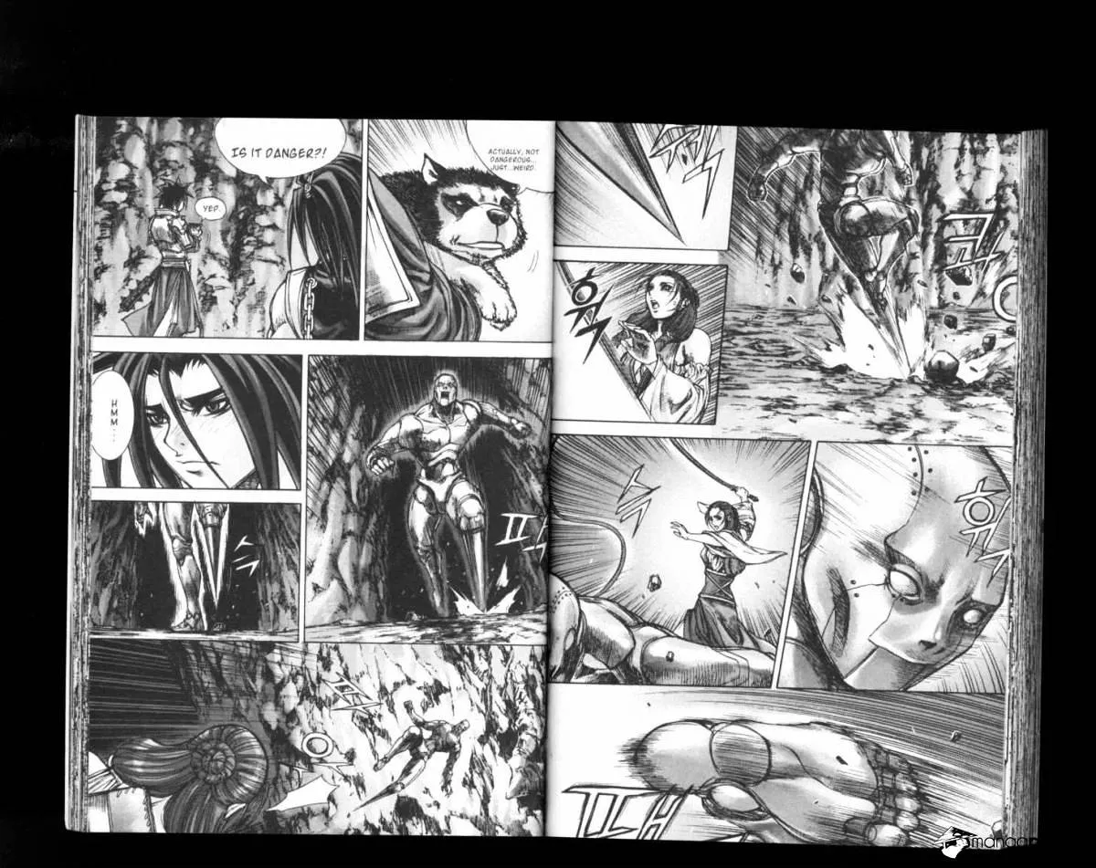 Demon King Zinmanga X Chapter 152 Page 5