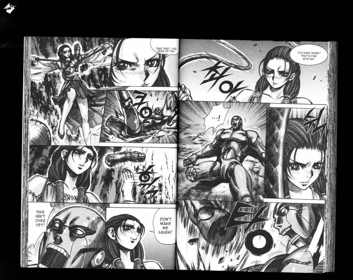 Demon King Zinmanga X Chapter 152 Page 8