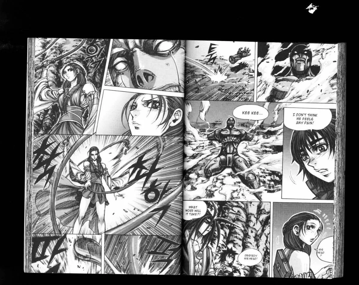 Demon King Zinmanga X Chapter 152 Page 9