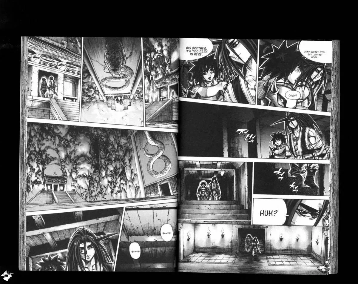 Demon King Zinmanga X Chapter 152 Page 15