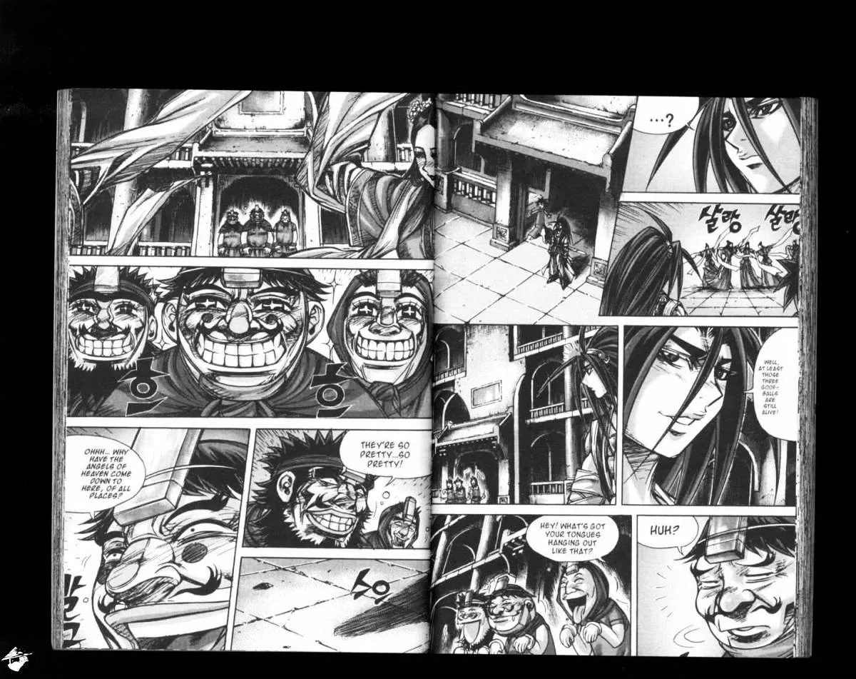 Demon King Zinmanga X Chapter 152 Page 18