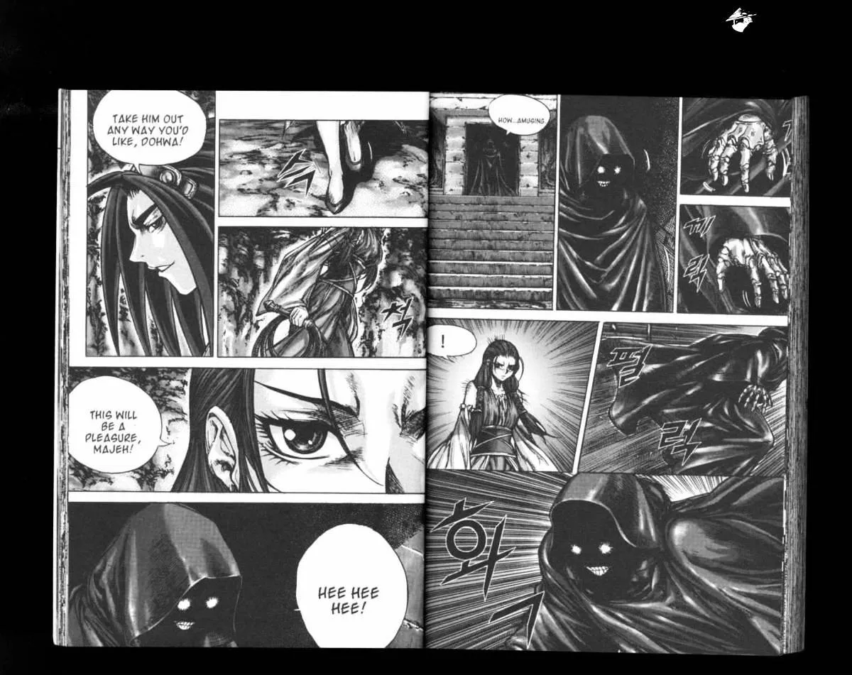 Demon King Zinmanga X Chapter 151 Page 18