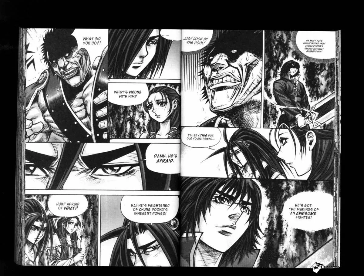 Demon King Zinmanga X Chapter 150 Page 2