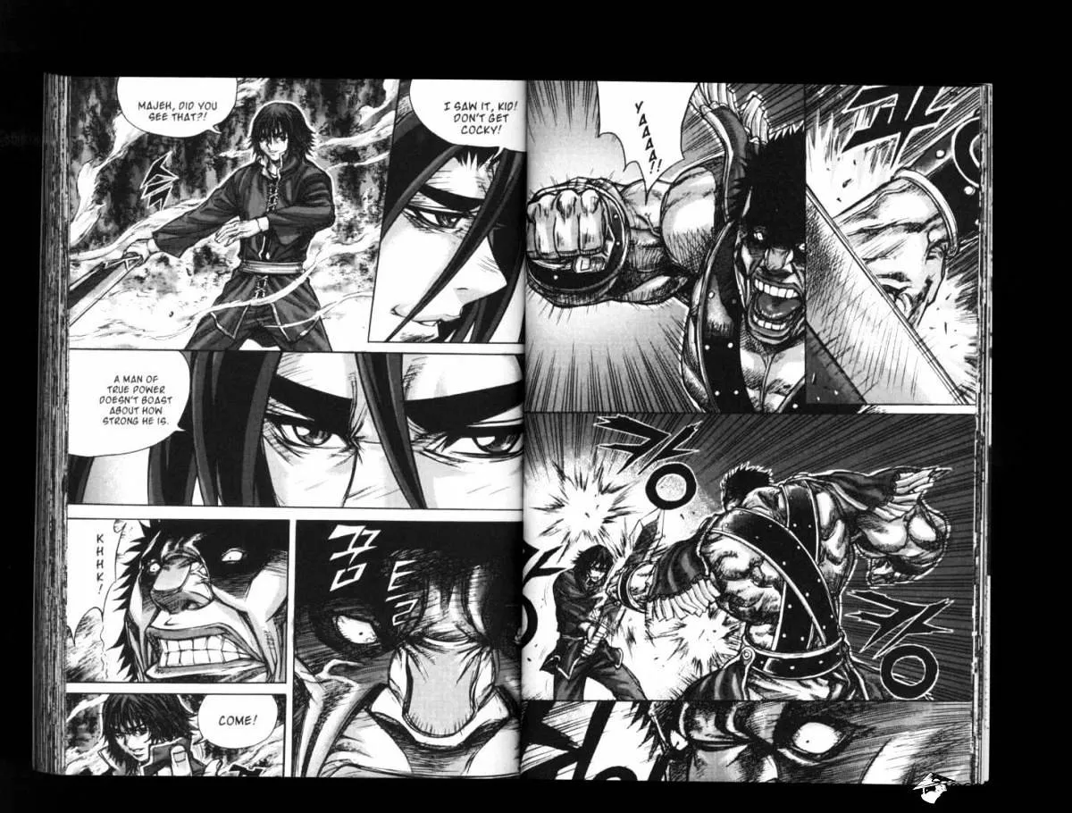 Demon King Zinmanga X Chapter 150 Page 5
