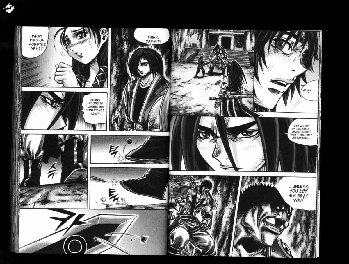 Demon King Zinmanga X Chapter 150 Page 11