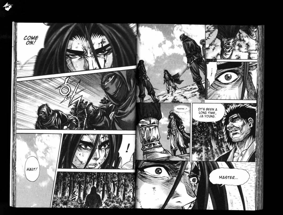 Demon King Zinmanga X Chapter 147 Page 1